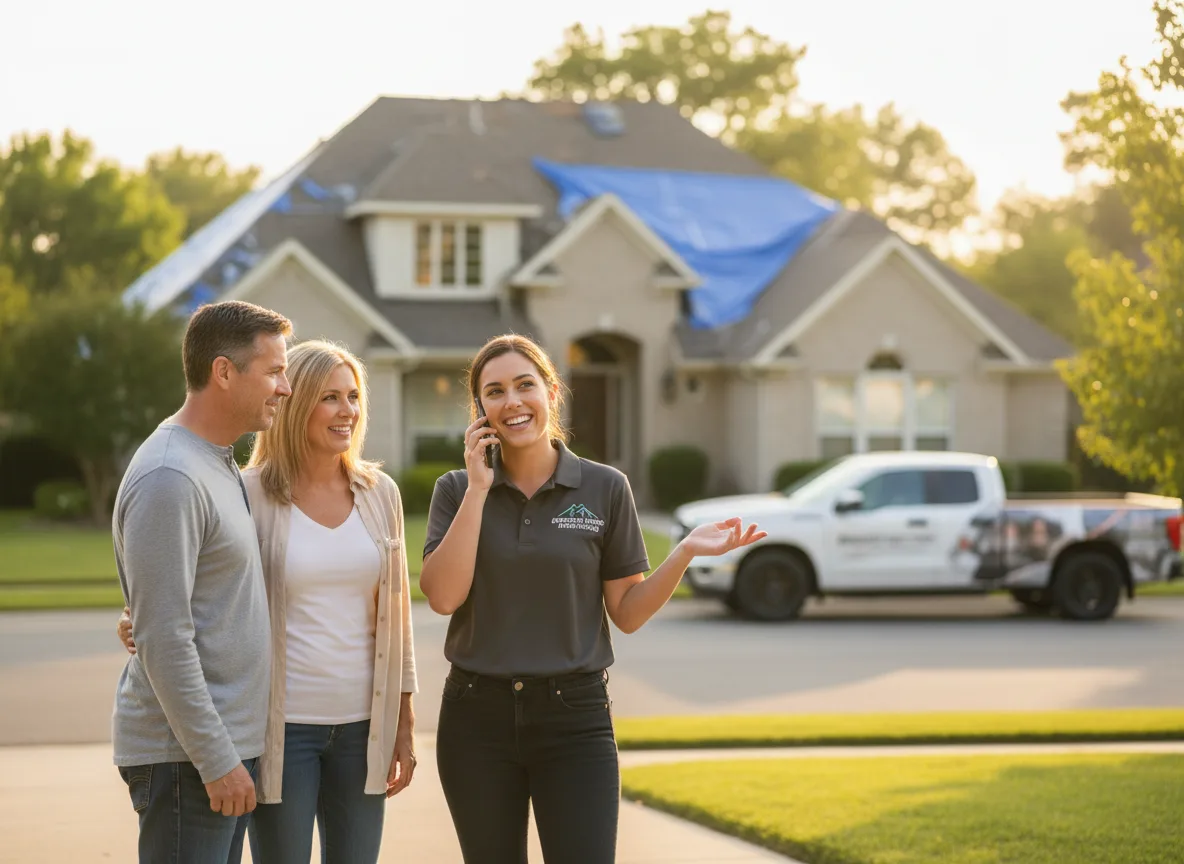 Emergency Roof Repair Chantilly, VA FAQs